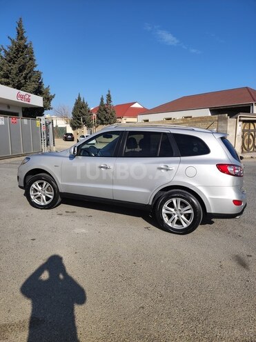 Hyundai Santa Fe 2010, 135,000 km - 2.0 l - Bakı