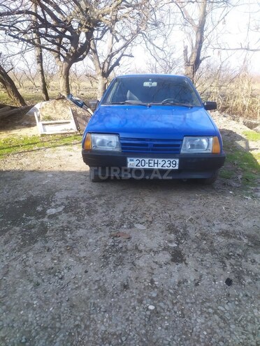 LADA (VAZ) 21099 1995, 900,000 km - 1.6 л - Quba