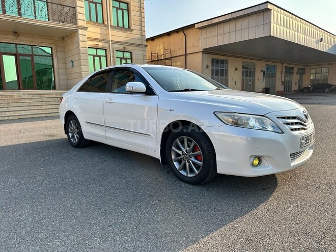 Toyota Camry 2011, 217,000 km - 2.4 l - İmişli