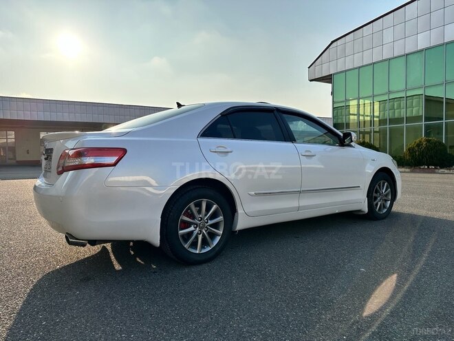 Toyota Camry 2011, 217,000 km - 2.4 l - İmişli