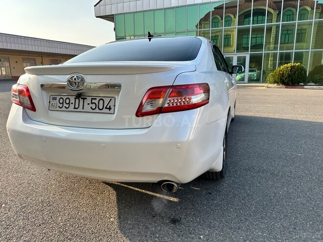 Toyota Camry 2011, 217,000 km - 2.4 l - İmişli