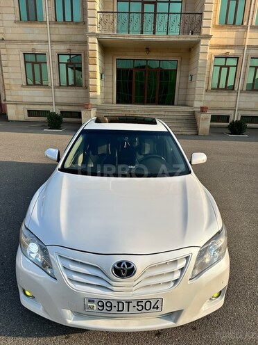 Toyota Camry 2011, 217,000 km - 2.4 l - İmişli