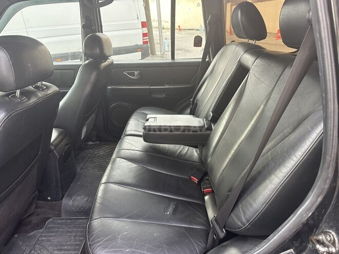 Hyundai Terracan 2001, 256,000 km - 2.5 л - Bakı