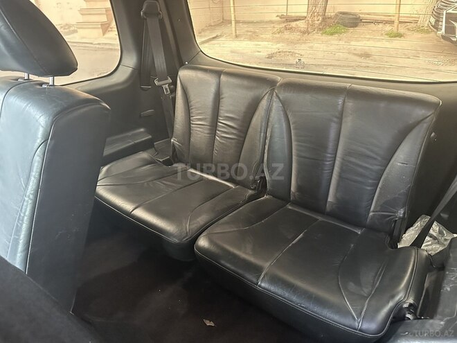 Hyundai Terracan 2001, 256,000 km - 2.5 л - Bakı