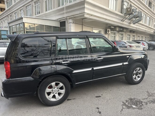 Hyundai Terracan 2001, 256,000 km - 2.5 л - Bakı