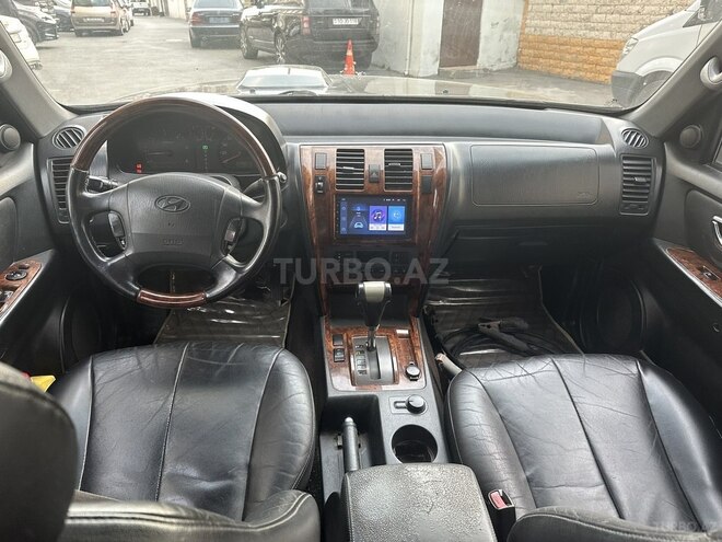 Hyundai Terracan 2001, 256,000 km - 2.5 л - Bakı
