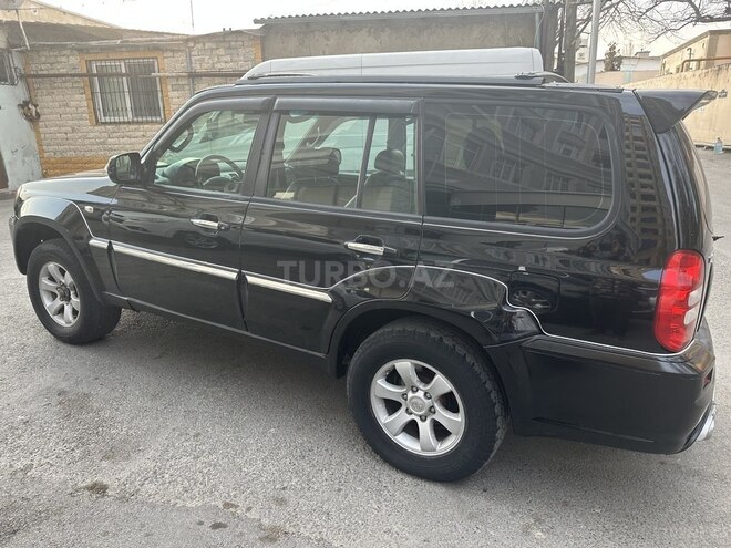 Hyundai Terracan 2001, 256,000 km - 2.5 л - Bakı
