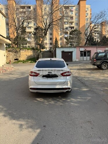 Ford Fusion (North America) 2017, 198,000 km - 2.0 l - Bakı