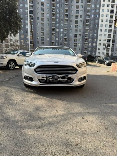 Ford Fusion (North America) 2017, 198,000 km - 2.0 l - Bakı