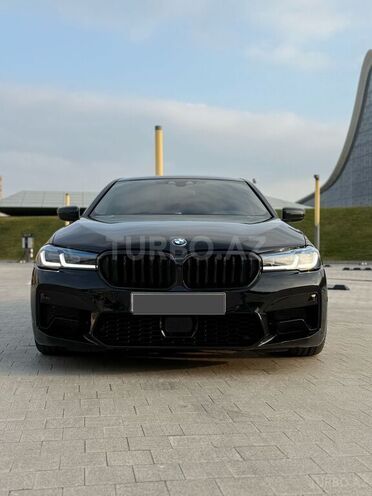 BMW 530 2018, 121,000 km - 2.0 l - Bakı