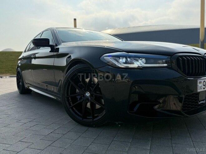 BMW 530 2018, 121,000 km - 2.0 l - Bakı