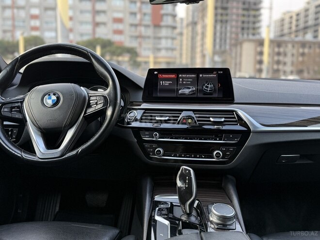 BMW 530 2018, 121,000 km - 2.0 l - Bakı