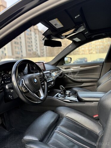 BMW 530 2018, 121,000 km - 2.0 l - Bakı