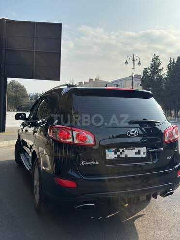 Hyundai Santa Fe 2010, 230,000 km - 2.0 l - Bakı