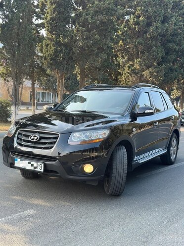Hyundai Santa Fe 2010, 230,000 km - 2.0 l - Bakı