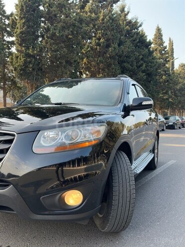 Hyundai Santa Fe 2010, 230,000 km - 2.0 l - Bakı