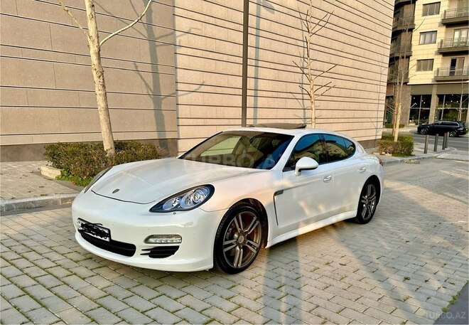Porsche Panamera 4 2010, 107,000 km - 3.6 л - Bakı