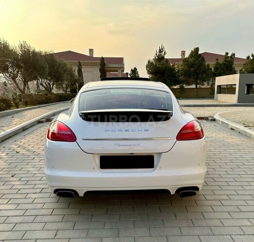 Porsche Panamera 4 2010, 107,000 km - 3.6 л - Bakı