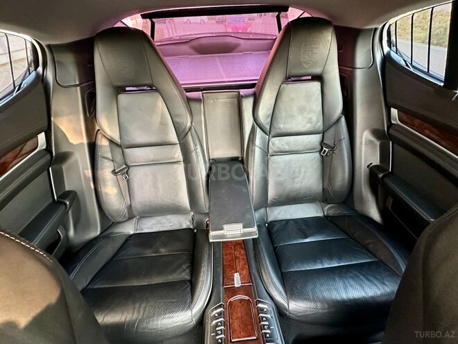 Porsche Panamera 4 2010, 107,000 km - 3.6 л - Bakı