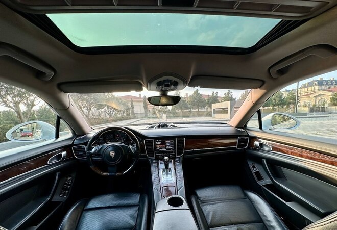 Porsche Panamera 4 2010, 107,000 km - 3.6 л - Bakı