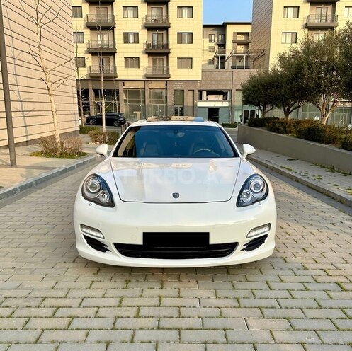Porsche Panamera 4 2010, 107,000 km - 3.6 л - Bakı