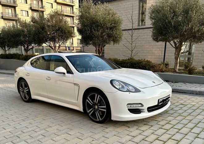 Porsche Panamera 4 2010, 107,000 km - 3.6 л - Bakı