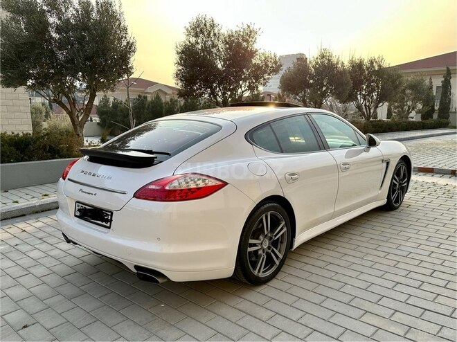 Porsche Panamera 4 2010, 107,000 km - 3.6 л - Bakı