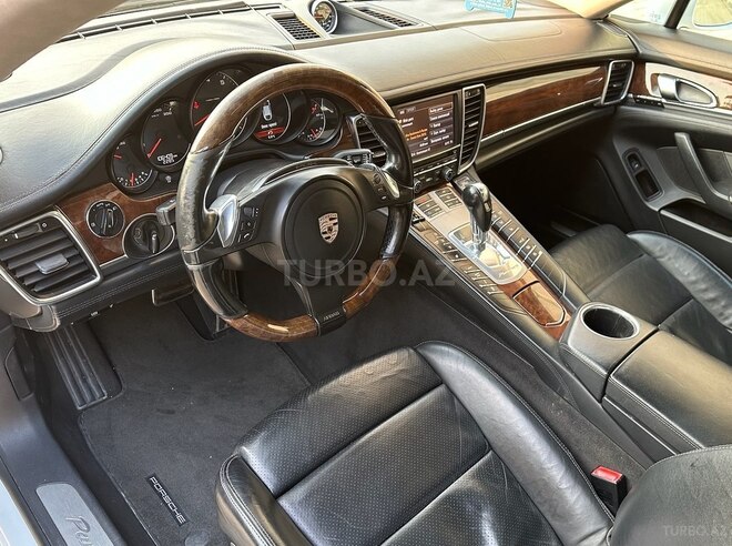 Porsche Panamera 4 2010, 107,000 km - 3.6 л - Bakı