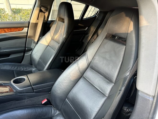 Porsche Panamera 4 2010, 107,000 km - 3.6 л - Bakı