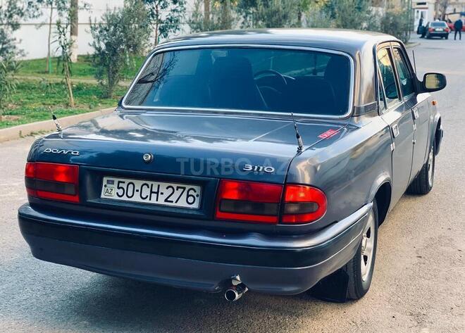 GAZ 3110 2003, 156,000 km - 2.4 l - Sabirabad