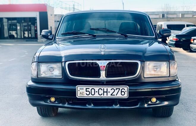 GAZ 3110 2003, 156,000 km - 2.4 l - Sabirabad
