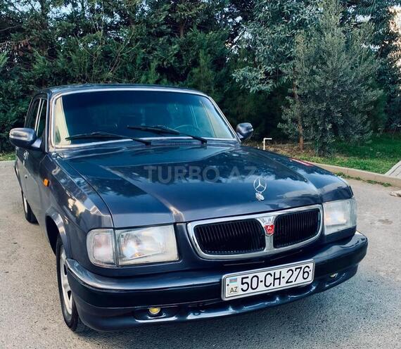 GAZ 3110 2003, 156,000 km - 2.4 l - Sabirabad