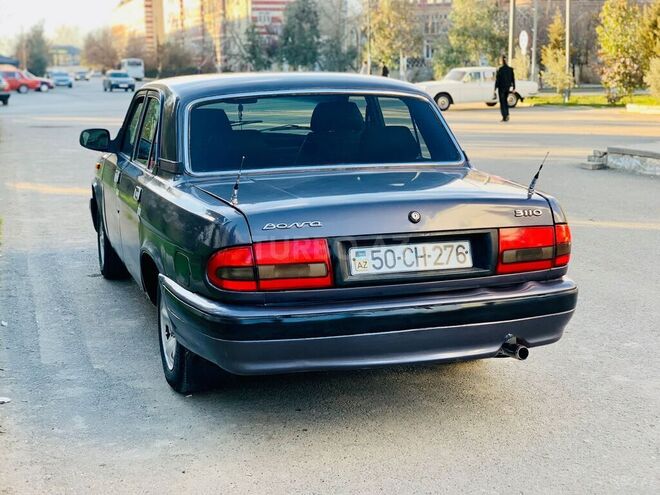 GAZ 3110 2003, 156,000 km - 2.4 l - Sabirabad