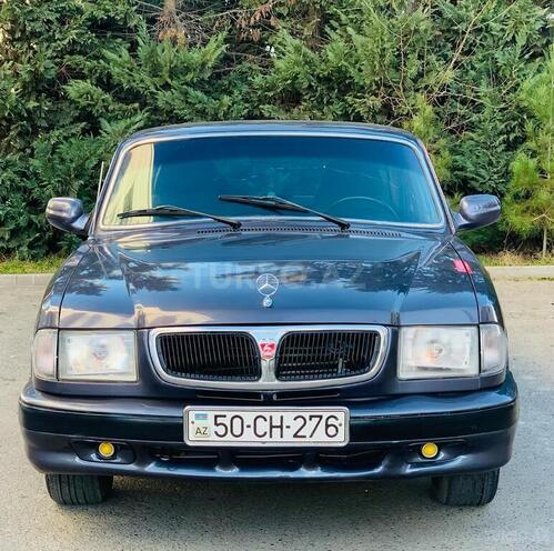 GAZ 3110 2003, 156,000 km - 2.4 l - Sabirabad