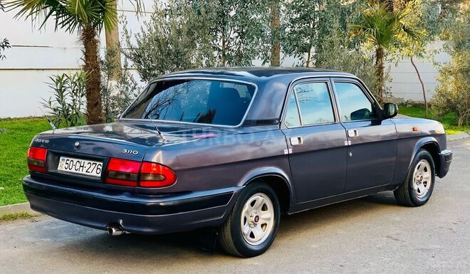 GAZ 3110 2003, 156,000 km - 2.4 l - Sabirabad