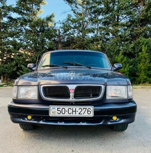 GAZ 3110 2003, 156,000 km - 2.4 l - Sabirabad