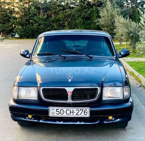 GAZ 3110 2003, 156,000 km - 2.4 l - Sabirabad