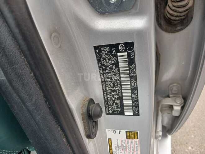 Toyota Prius 2014, 336,353 km - 1.8 l - Bakı