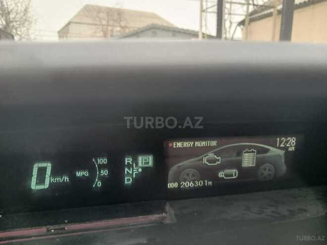 Toyota Prius 2014, 336,353 km - 1.8 l - Bakı