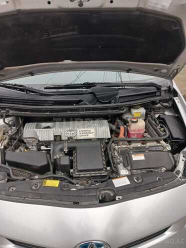 Toyota Prius 2014, 336,353 km - 1.8 l - Bakı