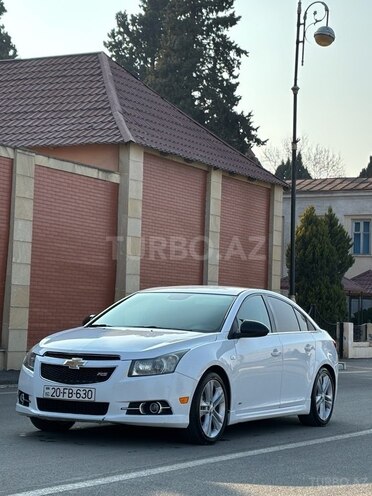 Chevrolet Cruze 2014, 191,000 km - 1.4 l - Gəncə