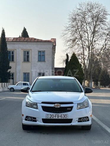 Chevrolet Cruze 2014, 191,000 km - 1.4 l - Gəncə