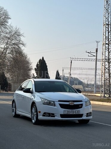 Chevrolet Cruze 2014, 191,000 km - 1.4 l - Gəncə