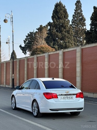 Chevrolet Cruze 2014, 191,000 km - 1.4 l - Gəncə