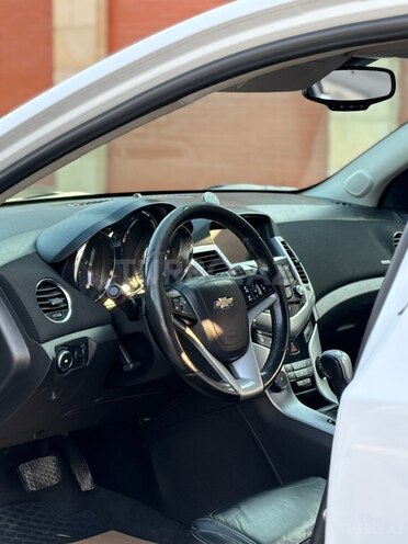 Chevrolet Cruze 2014, 191,000 km - 1.4 l - Gəncə