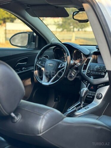 Chevrolet Cruze 2014, 191,000 km - 1.4 l - Gəncə