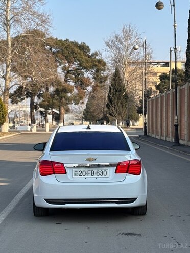 Chevrolet Cruze 2014, 191,000 km - 1.4 l - Gəncə