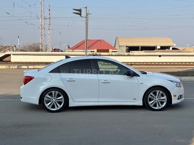 Chevrolet Cruze 2014, 191,000 km - 1.4 l - Gəncə