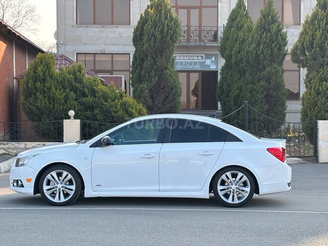 Chevrolet Cruze 2014, 191,000 km - 1.4 l - Gəncə