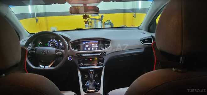 Hyundai IONIQ 2017, 185,000 km - 1.6 l - Bakı